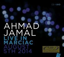 Jamal, Ahmad: Live in Marciac 2014